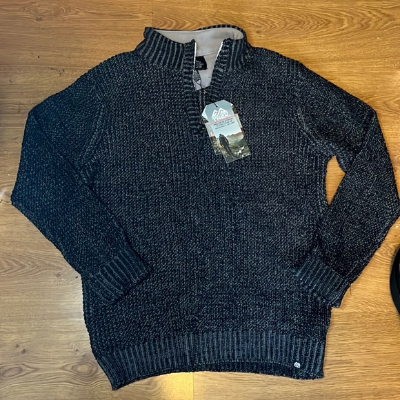 Northern Trek Knit Pullover - Picture 1 of 11